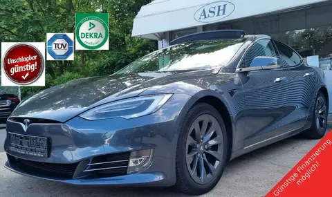 Annonce TESLA MODEL S Non renseigné 2018 d'occasion 