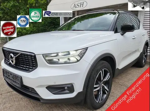 Annonce VOLVO XC40 Essence 2021 d'occasion 