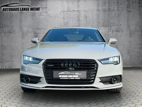 Annonce AUDI A7 Diesel 2016 d'occasion 