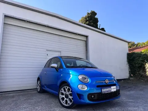 Annonce FIAT 500 Essence 2019 d'occasion 