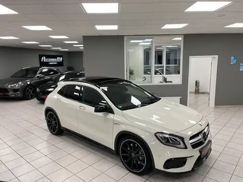 Used MERCEDES-BENZ CLASSE GLA Petrol 2018 Ad 