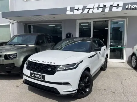 Annonce LAND ROVER RANGE ROVER VELAR Diesel 2019 d'occasion 