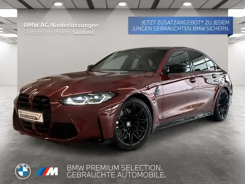 Used BMW M3 Petrol 2023 Ad 