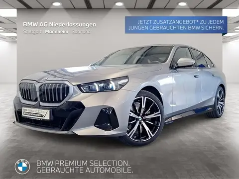 Annonce BMW SERIE 5 Essence 2023 d'occasion 