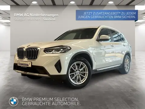 Used BMW X3 Petrol 2023 Ad 