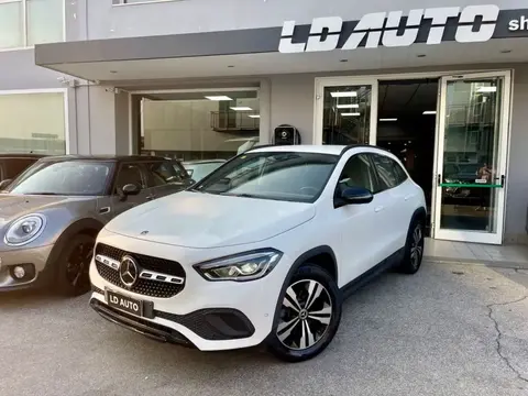 Annonce MERCEDES-BENZ CLASSE GLA Diesel 2020 d'occasion 