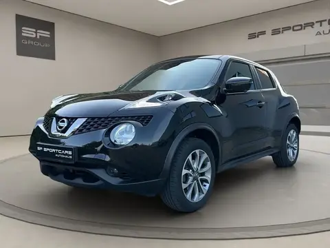 Annonce NISSAN JUKE Essence 2019 d'occasion 