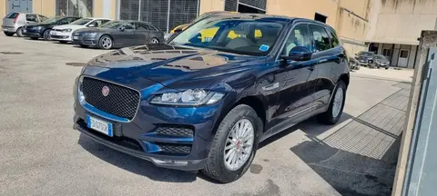 Used JAGUAR F-PACE Diesel 2016 Ad 