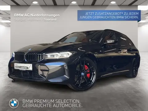 Used BMW SERIE 3 Hybrid 2023 Ad 