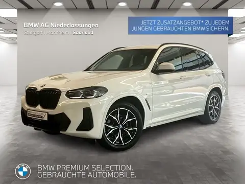 Annonce BMW X3 Essence 2023 d'occasion 