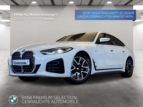 Annonce BMW SERIE 4 Essence 2023 d'occasion 