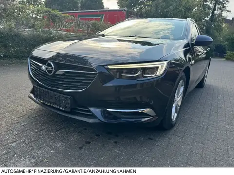 Annonce OPEL INSIGNIA Diesel 2017 d'occasion 