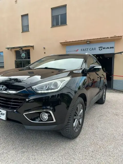 Annonce HYUNDAI IX35 Diesel 2014 d'occasion 