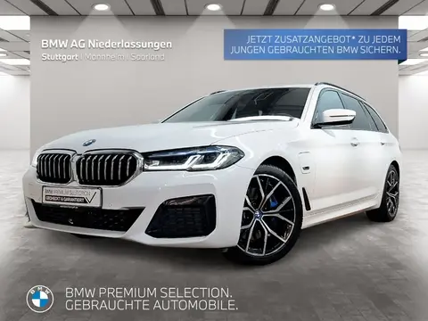 Used BMW SERIE 5 Hybrid 2023 Ad 