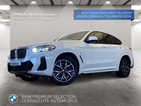 Annonce BMW X4 Diesel 2023 d'occasion 