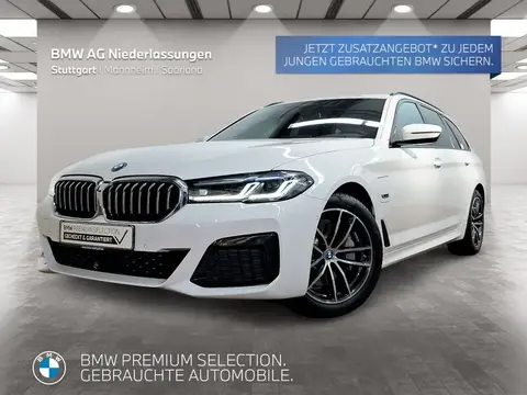 Used BMW SERIE 5 Hybrid 2023 Ad 