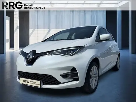 Annonce RENAULT ZOE Non renseigné 2021 d'occasion 