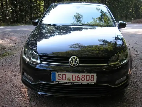 Annonce VOLKSWAGEN POLO Essence 2015 d'occasion 