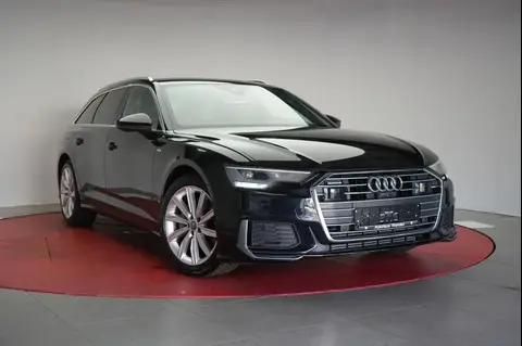 Annonce AUDI A6 Diesel 2018 d'occasion 