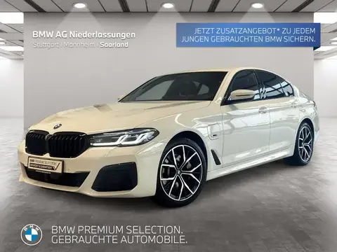 Annonce BMW SERIE 5 Hybride 2023 d'occasion 