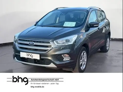 Used FORD KUGA Petrol 2017 Ad 