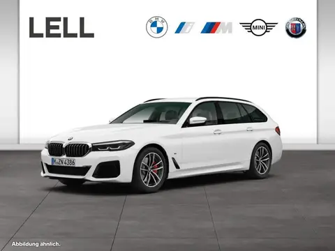 Annonce BMW SERIE 5 Essence 2021 d'occasion 