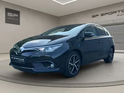 Used TOYOTA AURIS Petrol 2017 Ad 