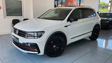 Used VOLKSWAGEN TIGUAN Diesel 2017 Ad 