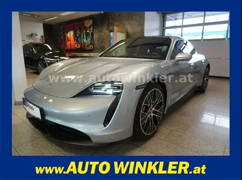 Used PORSCHE TAYCAN Not specified 2020 Ad 