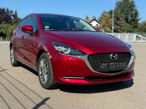 Annonce MAZDA 2 Essence 2020 d'occasion 