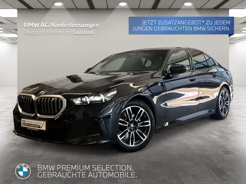 Annonce BMW SERIE 5 Diesel 2024 d'occasion 