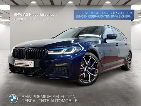 Used BMW SERIE 5 Hybrid 2023 Ad 