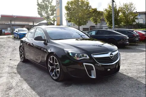 Used OPEL INSIGNIA Petrol 2015 Ad 