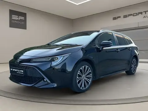 Annonce TOYOTA COROLLA Essence 2020 d'occasion 