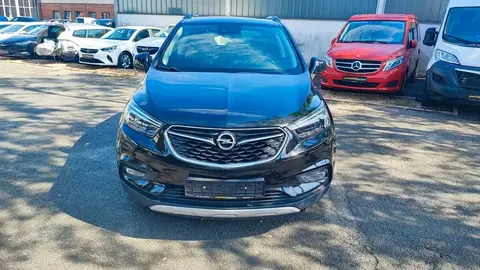 Annonce OPEL MOKKA Diesel 2019 d'occasion Allemagne