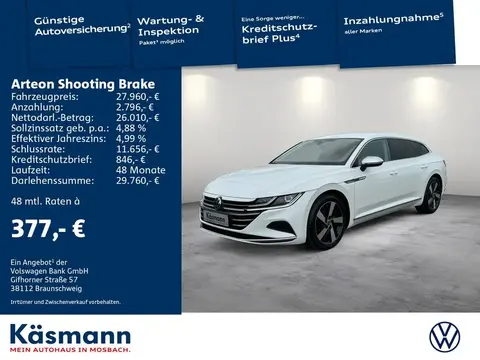 Annonce VOLKSWAGEN ARTEON Diesel 2021 d'occasion 