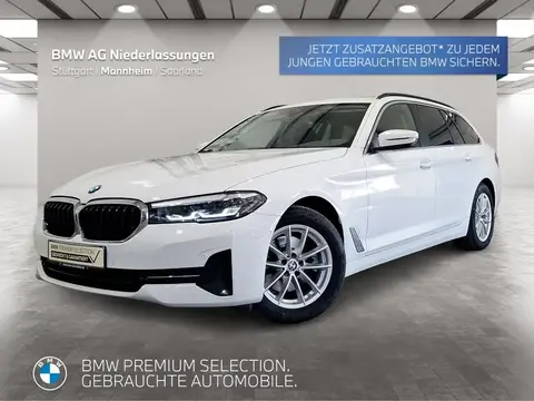 Used BMW SERIE 5 Diesel 2023 Ad 