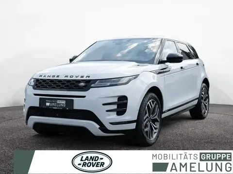 Used LAND ROVER RANGE ROVER EVOQUE Petrol 2021 Ad 