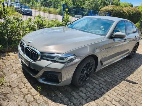 Annonce BMW SERIE 5 Hybride 2021 d'occasion 