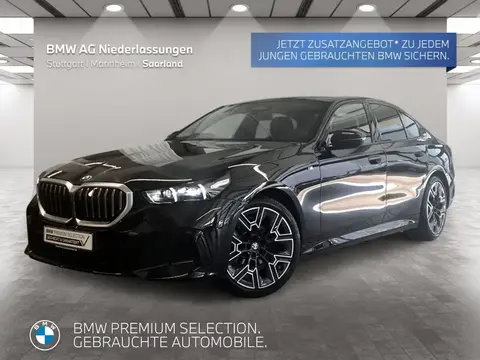 Used BMW SERIE 5 Diesel 2023 Ad 