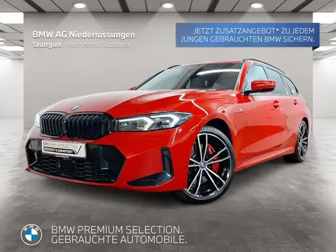 Annonce BMW SERIE 3 Hybride 2023 d'occasion 