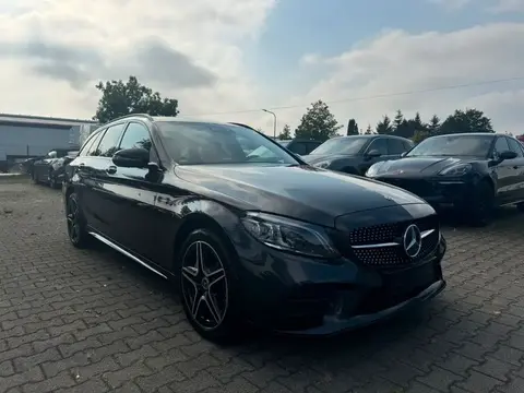 Used MERCEDES-BENZ CLASSE C Hybrid 2020 Ad 