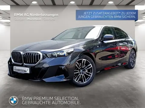 Annonce BMW SERIE 5 Diesel 2024 d'occasion 