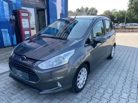 Used FORD B-MAX Petrol 2016 Ad 