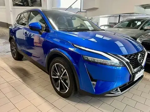 Used NISSAN QASHQAI Hybrid 2022 Ad 