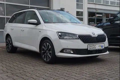 Annonce SKODA FABIA Essence 2020 d'occasion 