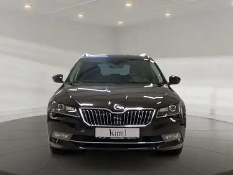 Annonce SKODA SUPERB Diesel 2016 d'occasion 