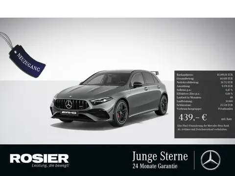 Annonce MERCEDES-BENZ CLASSE A Essence 2023 d'occasion Allemagne