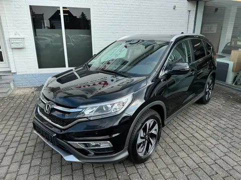 Annonce HONDA CR-V Essence 2017 d'occasion 