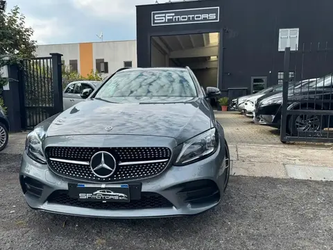 Used MERCEDES-BENZ CLASSE C Diesel 2018 Ad 